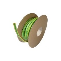 Diamètre 2.4/1.2 mm Bobine 150 m vert-jaune