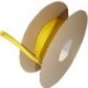 Diameter 12.7/6.4 mm Spool 50m yellow