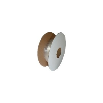 Diameter 76.2/38.1 mm 15m transparent spool