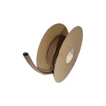 Diameter 76.2/38.1 mm 15m brown spool