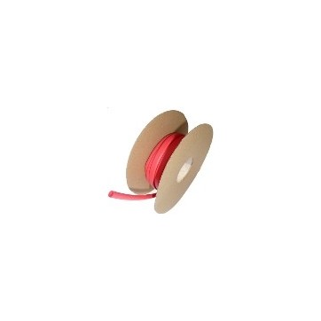 Diamètre 6.4/3.2 mm Bobine 75 m rouge