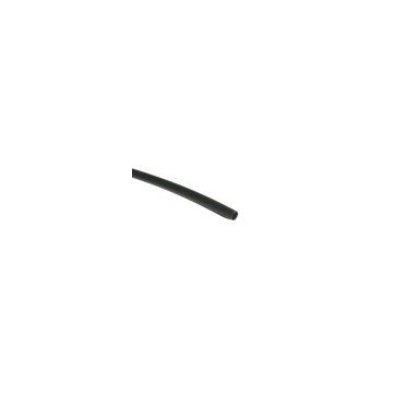 Diameter 50.8/25.4 mm black sleeve of 1.22 M