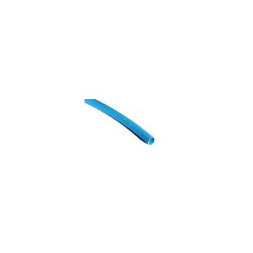 Diamètre 25.4/12.7 mm bleu lot de 5 manchons de 1 M