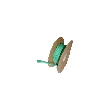 Diameter 9/3 mm Spool 75m green