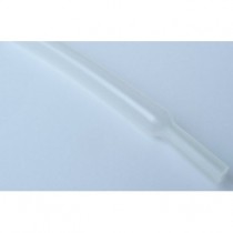 Sleeve 1,22m diameter 9/3 mm transparent