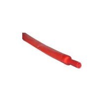 Diameter 38.1/19 mm red set of 2 sleeves of 1.22 M