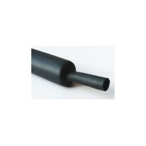 Sleeve 1.22 m diameter 50.8/14 mm black