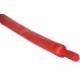 Diameter 6.4/3.2 mm red set of 10 sleeves of 1.22 M