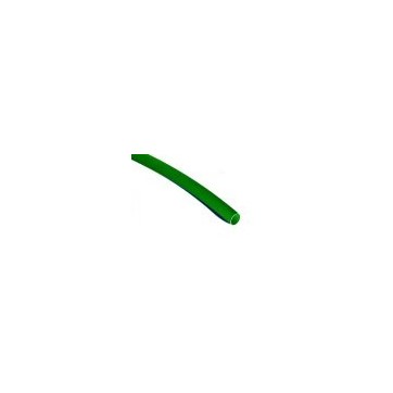 Diameter 3.2/1.6 mm green set of 10 sleeves of 1.22 M