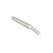 Diamètre 6.4/3.2 mm blanc lot de 10 manchons de 1 M