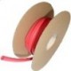 Diameter 101.6/50.8 mm reel 15m red