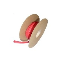 Diameter 101.6/50.8 mm reel 15m red