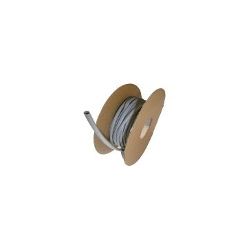 Diameter 76.2/38.1 reel 15m grey