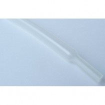 Sleeve 1 m diameter 6/2 mm transparent