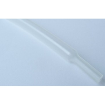 Sleeve 1,22m diameter 6/2 mm transparent