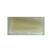 Cable ties 4.5x200 mm natural set of 5 100pcs bags