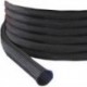 Gaine extensible Diamètre 3/6 mm Bobine 100 M noir