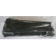 Cable ties 3.5x200 mm black set of 5 bags 100pcs