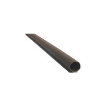 Diameter 38.1/19 mm brown set of 2 sleeves of 1.22 m