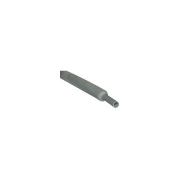 Diamètre 4.8/2.4 mm gris lot de 10 manchons de 1 M