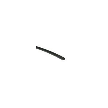 Diamètre 24/8 mm noir lot de 5 manchons 1 M