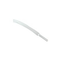 Diamètre 3/1 mm transparent de 10 manchons de 1 M