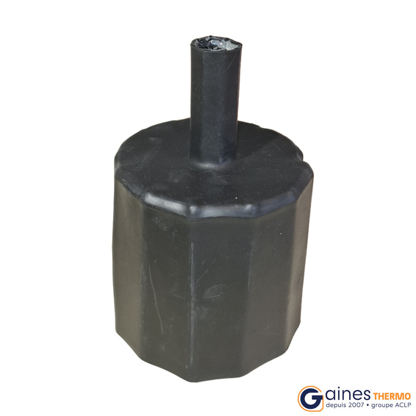 Passage de câble thermorétractable Ø160/92 et 100/45