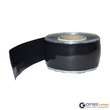 Self-vulcanizing tape Black width 25.4 mm long 3 M