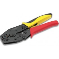 Insulated automatic terminal crimper