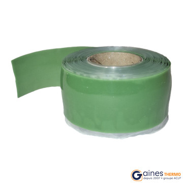 Self-vulcanizing tape Green width 25.4 mm long 3 M