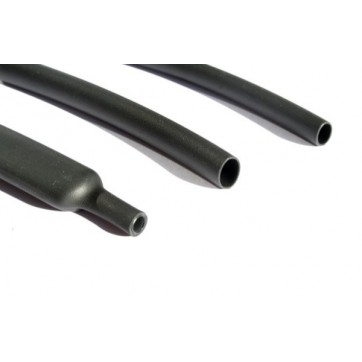 Manchon 1 m diamètre 3/1 mm noir