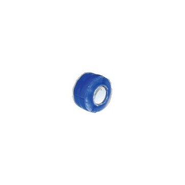Width blue ribbon 25.4 mm length 3 m