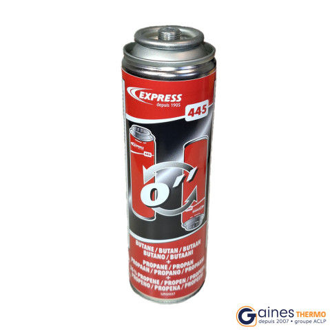 Gas refill for gun 4600 ET 4500