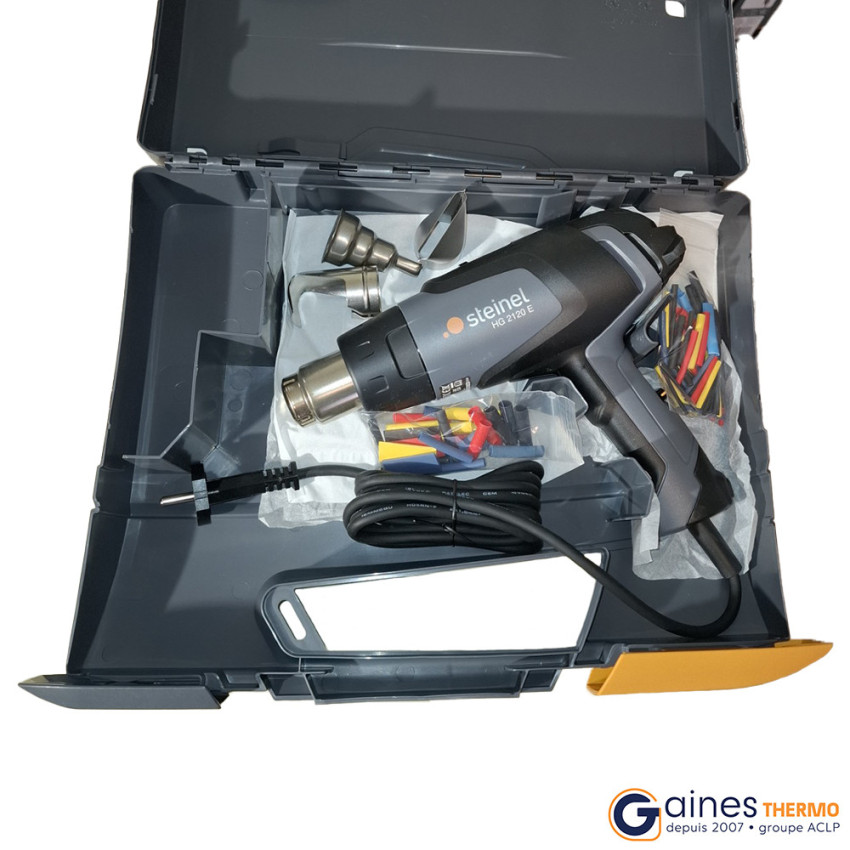 Pistolet à air chaud Steinel HL 2120 E 2200 W