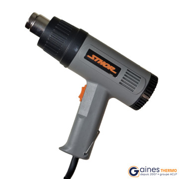 Hot air gun 1000/1500 W