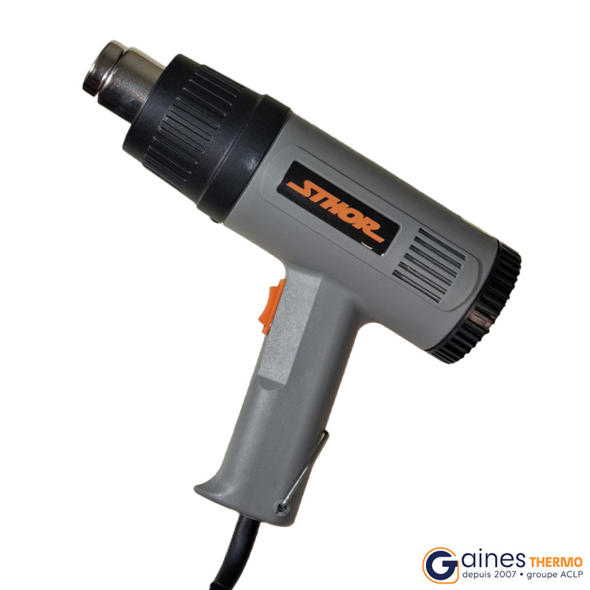 Hot air gun 1000/1500 W