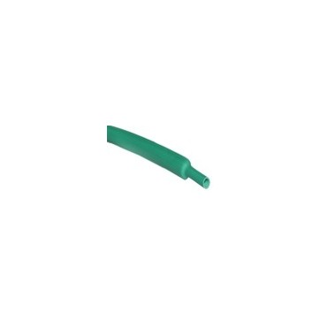 Diameter 76.1/38.1 mm green sleeve 1.22 m
