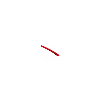 Diameter 76.1/38.1 mm red sleeve of 1.22 M
