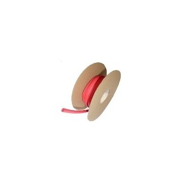 Diamètre 12.7/6.4 mm Bobine 50m rouge