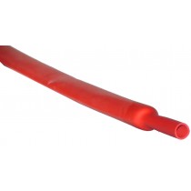 Diameter 101.6/50.8 mm red sleeve of 1.22 m