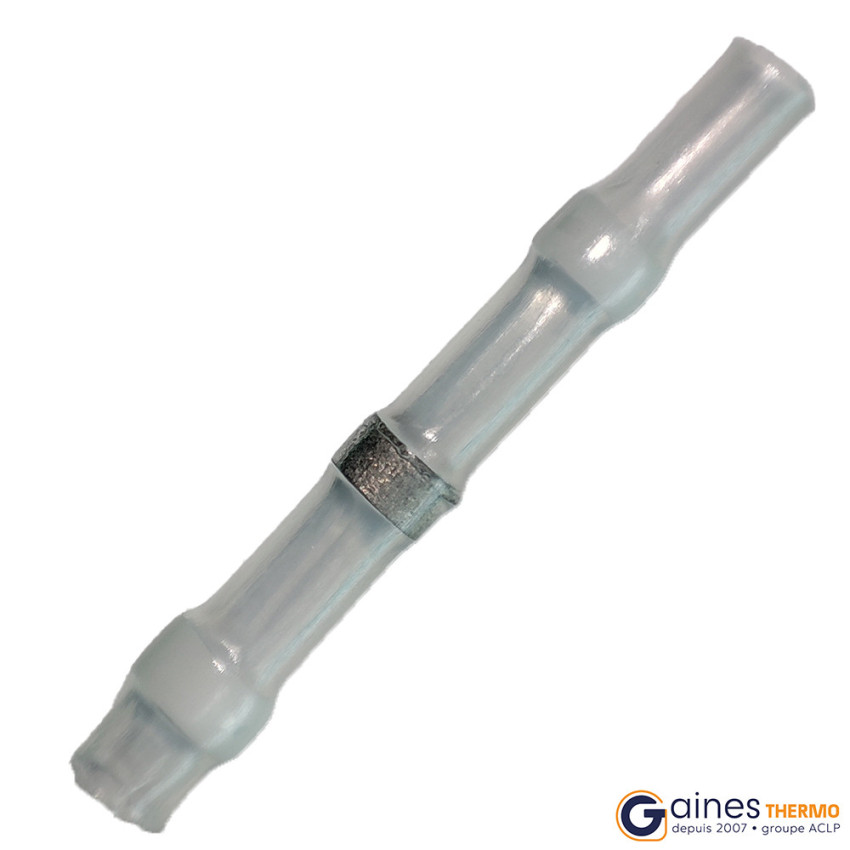 connecteur auto soudeur blanc 0.3 - 0.8 mm²