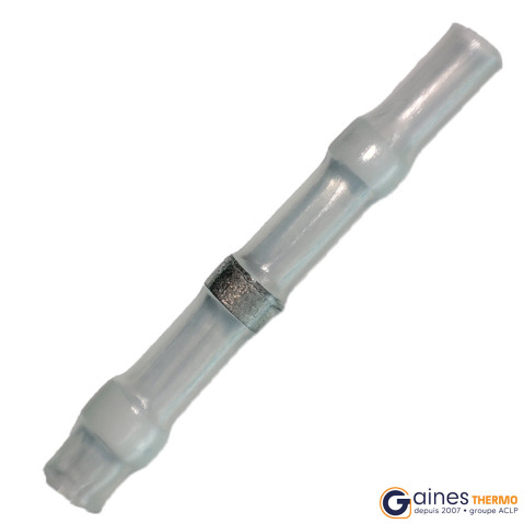 connecteur auto soudeur blanc 0.3 - 0.8 mm²