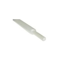 Diameter 2.4/1.2 mm bar 1.22 m transparent