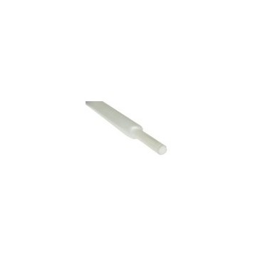 Diameter 2.4/1.2 mm bar 1.22 m transparent