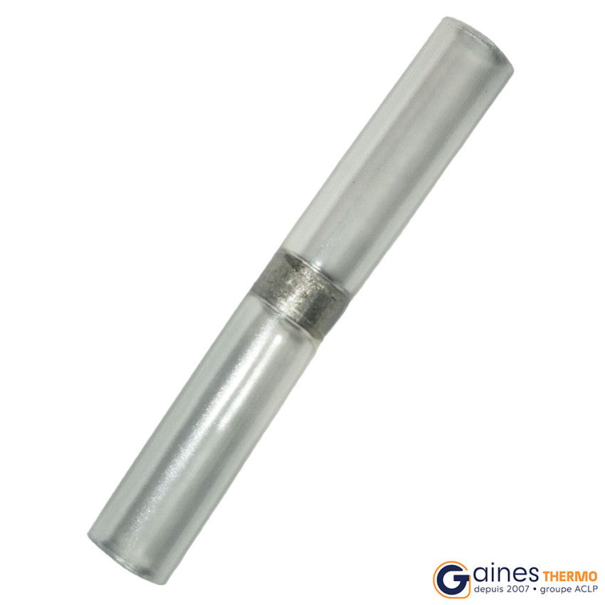 Image of self-welding connector Waterproof white