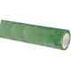 Ruban adhésif PVC vert larg 15 mm long 10 m, lot de 10 rlx