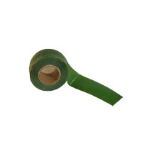 Width green ribbon 25.4 mm length 3 m