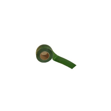 Width green ribbon 25.4 mm length 3 m