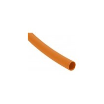 Diameter 76.2/38.1 mm orange sleeves 1.22 m