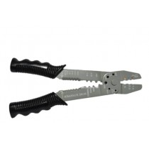 Simple terminal crimping pliers